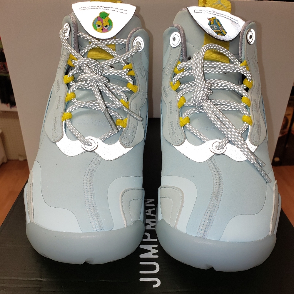 Jordan 720 Aero Space(Lemonade X)